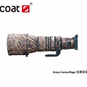 XCOAT Lens Camouflage Coat For Nikon Nikkor Z 600mm f/4 TC VR S 鏡頭防水炮衣 ...