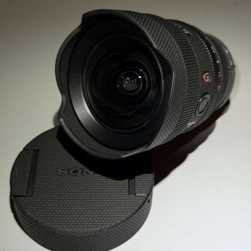 Sony FE 14mm F1.8GM 有盒 / 包含全套2k 完美ND & Clear-Night Filter