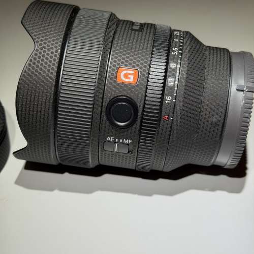 Sony FE 14mm F1.8GM 有盒 / 包含全套2k 完美ND & Clear-Night Filter