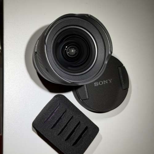 Sony FE 14mm F1.8GM 有盒 / 包含全套2k 完美ND & Clear-Night Filter