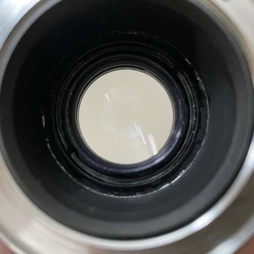 Enna 80mm F2.8 改nikon