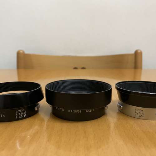 Leica 12564K hood