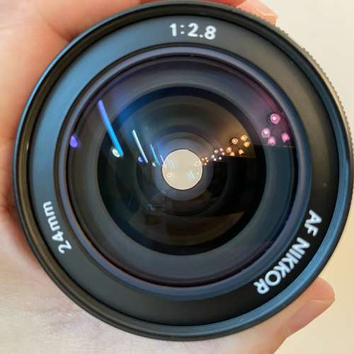 Nikon AF 24mm F2.8