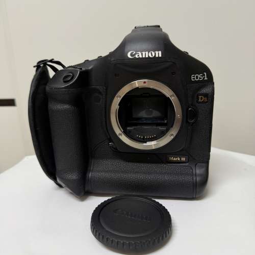 《4部賣》Canon EOS 1DS 1至3代, 1D Mark ii