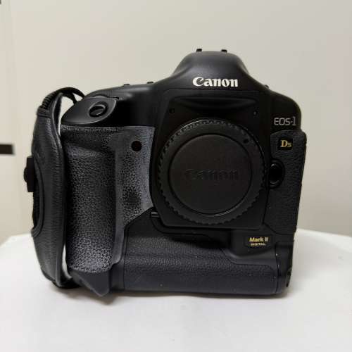 《4部賣》Canon EOS 1DS 1至3代, 1D Mark ii