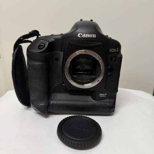 《4部賣》Canon EOS 1DS 1至3代, 1D Mark ii