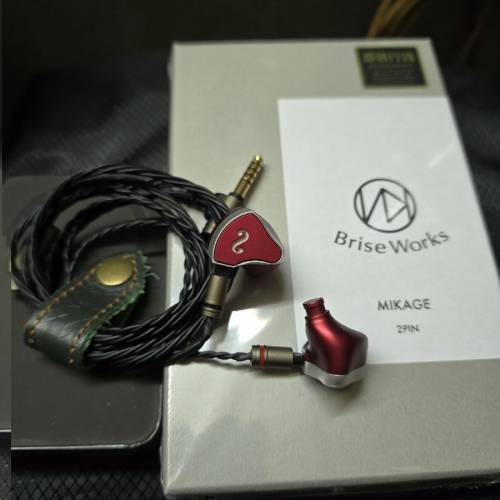 brise works mikage御影0.78  4.4