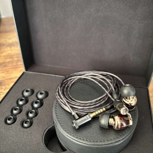 日版 Victor JVC HA-FW10000 with Pentaconn 4.4mm 平衡頭