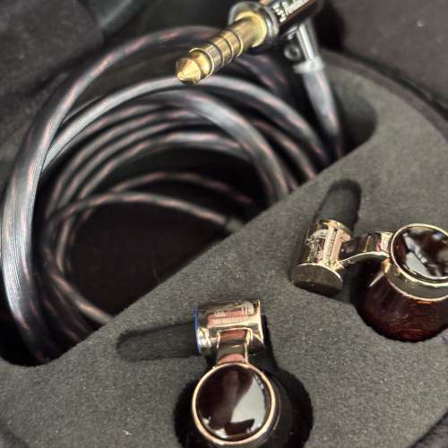 日版 Victor JVC HA-FW10000 with Pentaconn 4.4mm 平衡頭