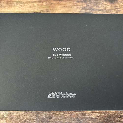 日版 Victor JVC HA-FW10000 with Pentaconn 4.4mm 平衡頭