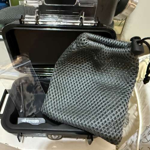 Fitear x Fostex Pelican 1010 防水收納盒