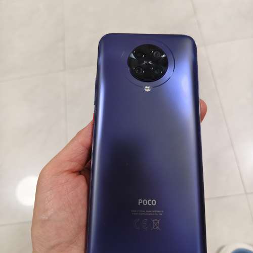 小米Poco f2 pro