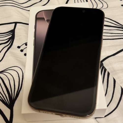 iPhone 16 Pro 256GB 金色