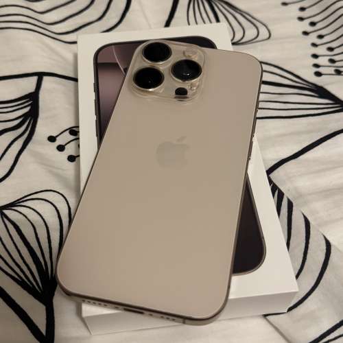 iPhone 16 Pro 256GB 金色