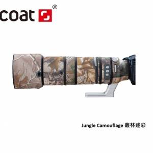 XCOAT Lens Camouflage Coat For Fujifilm Fujinon XF 150-600mm f/5.6-8 R LM OIS WR