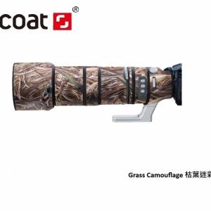 For Fujifilm Fujinon XF 150-600mm f/5.6-8 R LM OIS WR - Grass Camouflage 枯葉迷...