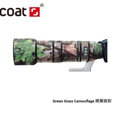 For Fujifilm Fujinon XF 150-600mm f/5.6-8 R LM OIS WR 鏡頭防水炮衣 - Green Gr...