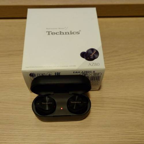Technics AZ80 真無線藍牙耳機