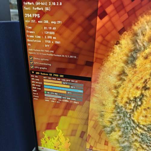 Gigabyte 技嘉 RX 7900 GRE 16GB AMD