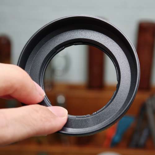 新淨dcfever行貨無出過街Nikon NIKKOR Z DX 16-50MM F/3.5-6.3 VR跟UV鏡+JJC遮光罩