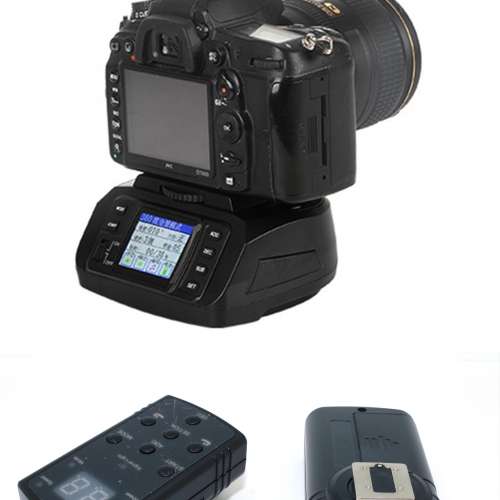 相機單反360度旋轉自動拍攝台 2026 oct