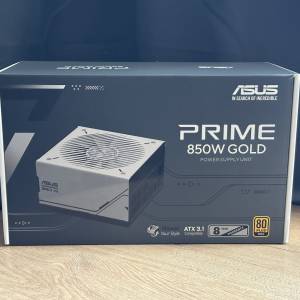 ASUS PRIME 850W GOLD ATX3.1 金牌 PSU