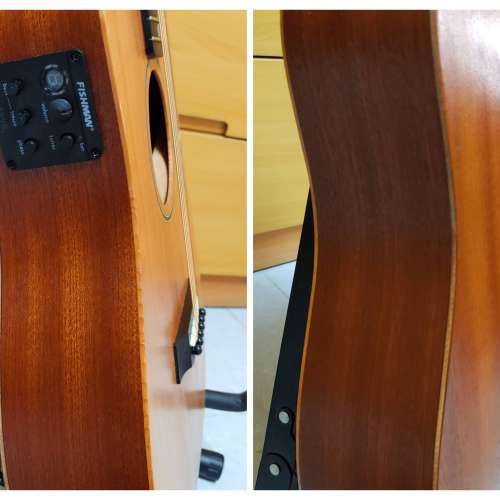 Baby Taylor BT1 (With Fishman Pickup)