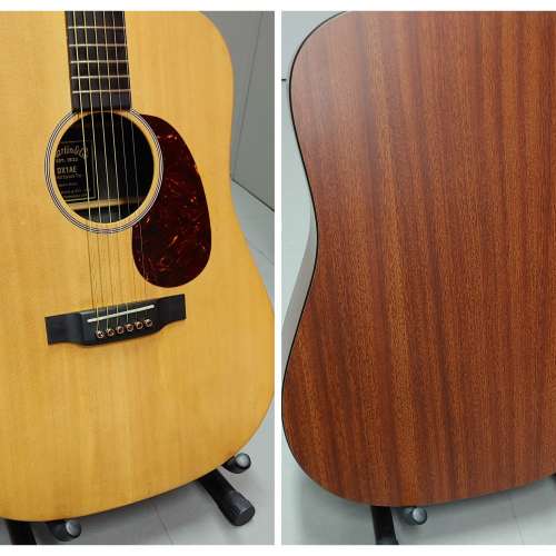 Martin DX1AE (With Fishman Pickup)