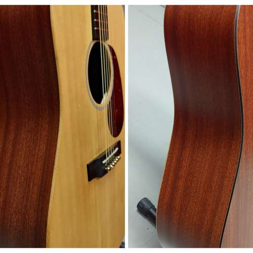 Martin DX1AE (With Fishman Pickup)