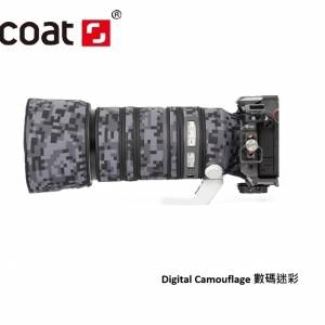For Sony FE 70-200mm F2.8 GM OSS II (SEL70200GM2) 鏡頭防水炮衣 - Digital Camo...