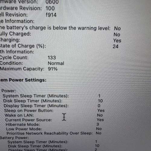 Macbook Air M2 13.6" 16G  + 256G