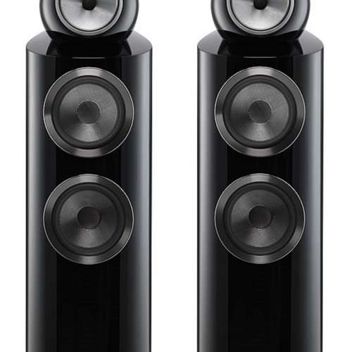 B&W (Bowers & Wilkins) 802 D3
