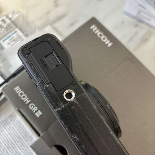 RICOH GRIII GR3