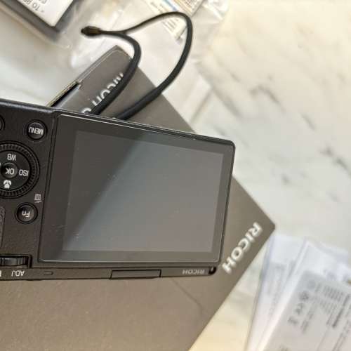 RICOH GRIII GR3