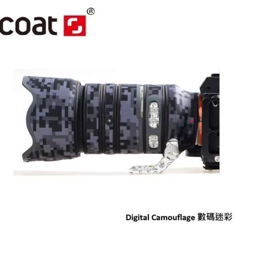 XCOAT Lens Camouflage Coat For Sony FE 70-200mm f/4 Macro G OSS II (SEL70200G2)
