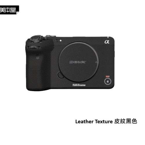 美本堂 Body Skin Decoration 3M Sticker Film Cover For Sony FX3A (ILME-FX3A) 機...