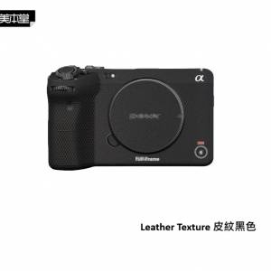 美本堂 Body Skin Decoration 3M Sticker Film Cover For Sony FX3A (ILME-FX3A) 機...