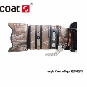 For Sony FE 70-200mm f/4 Macro G OSS II (SEL70200G2) 鏡頭防水炮衣 - Jungle Ca...