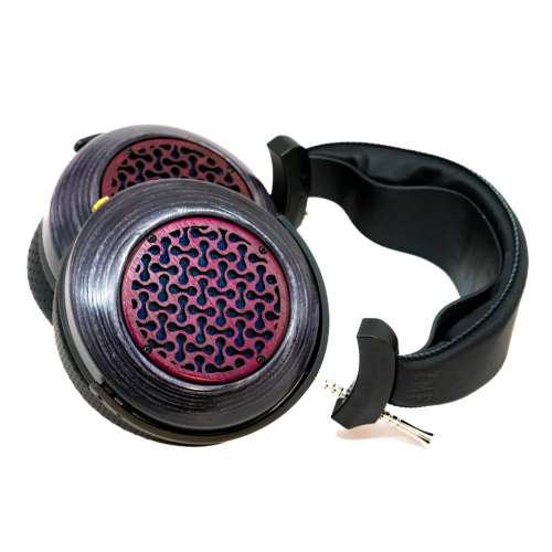 ZMF Bokeh Open 耳機