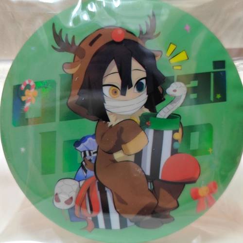 鬼滅二創吧唧（可便‼️其他款可私）