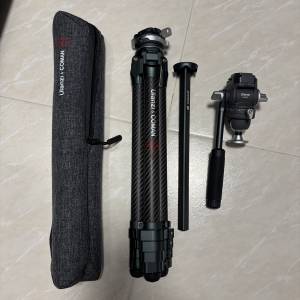 Ulanzi & Coman ZERO Y 碳纖維三腳架