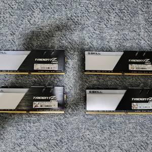 Gskill TridentZ Neo DDR4 3600c16 16GBx2 32GB 2 SET 一共64GB