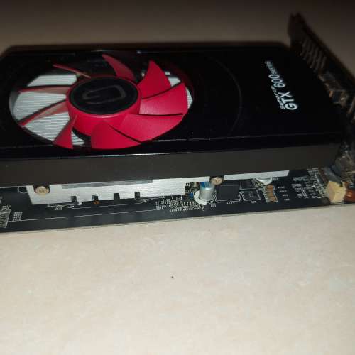 NVIDIA GeForce GTX 650 1GB GDDR5 128bit PCIE DISPLAYCARD