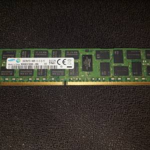 Samsung (M393B2G70DB0-CMA) 16GB 2Rx4 PC3-14900R ECC RAM