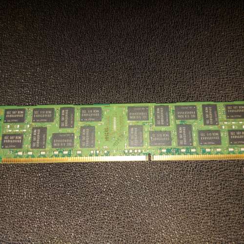 Samsung (M393B2G70DB0-CMA) 16GB 2Rx4 PC3-14900R ECC RAM