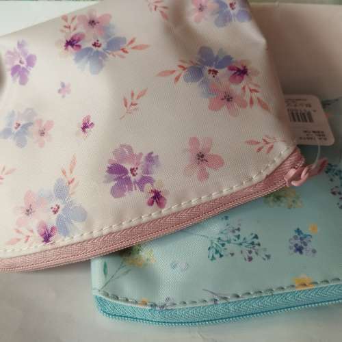 尼龍印花細拉鍊袋