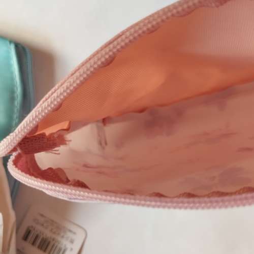 尼龍印花細拉鍊袋