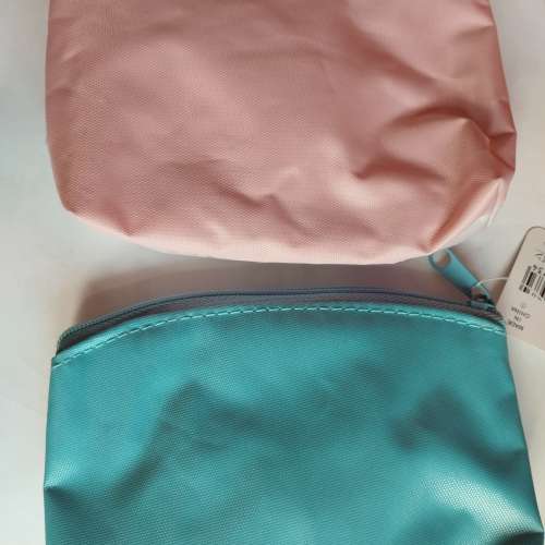 尼龍印花細拉鍊袋