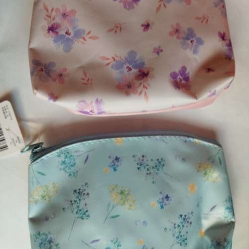 尼龍印花細拉鍊袋