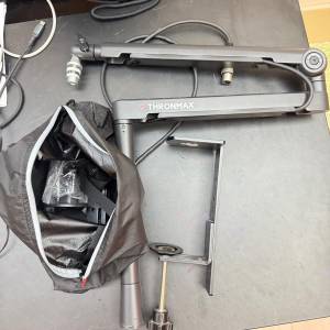 麥克風架 / 麥架